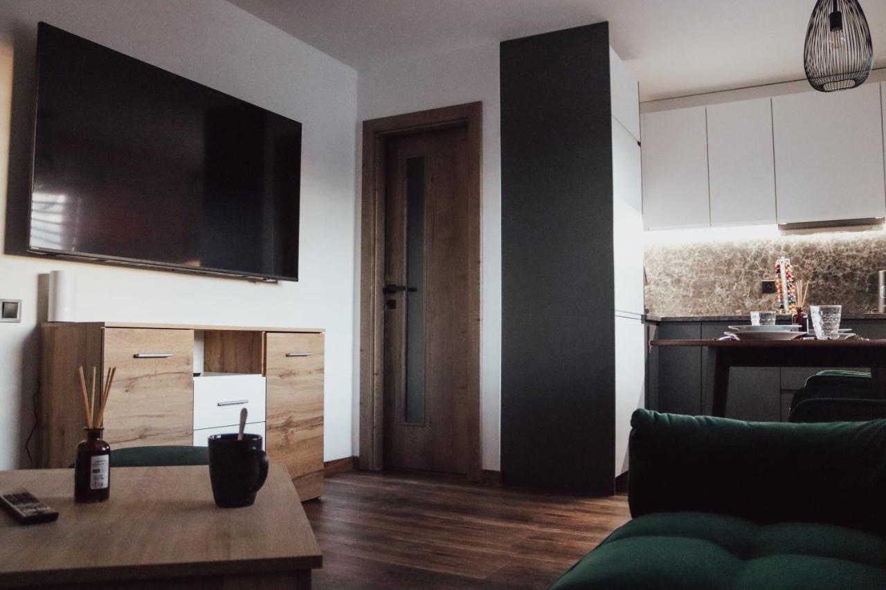 Iq Apartments Presov Ngoại thất bức ảnh