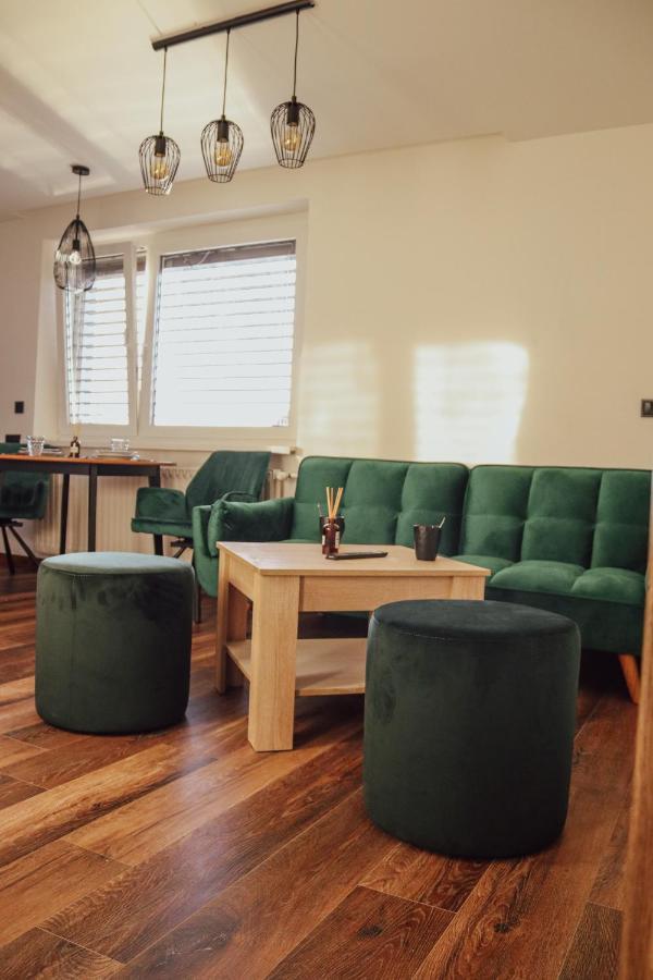 Iq Apartments Presov Ngoại thất bức ảnh