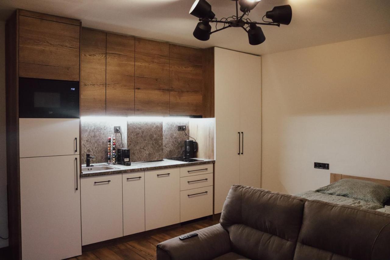 Iq Apartments Presov Ngoại thất bức ảnh