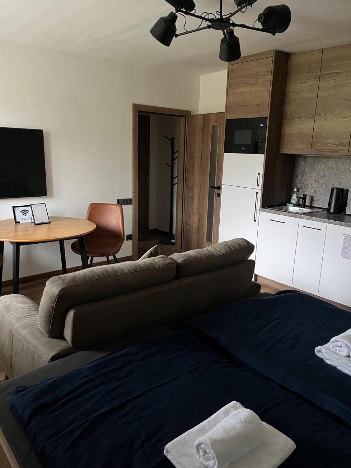 Iq Apartments Presov Ngoại thất bức ảnh